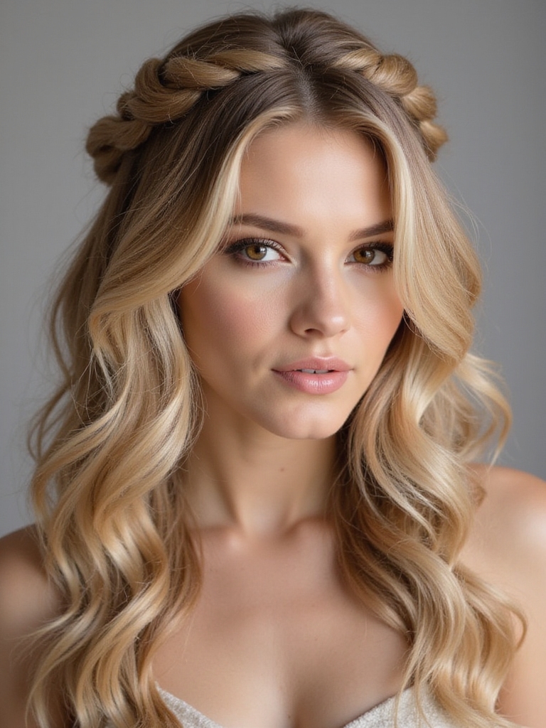 gentle dance of elegance