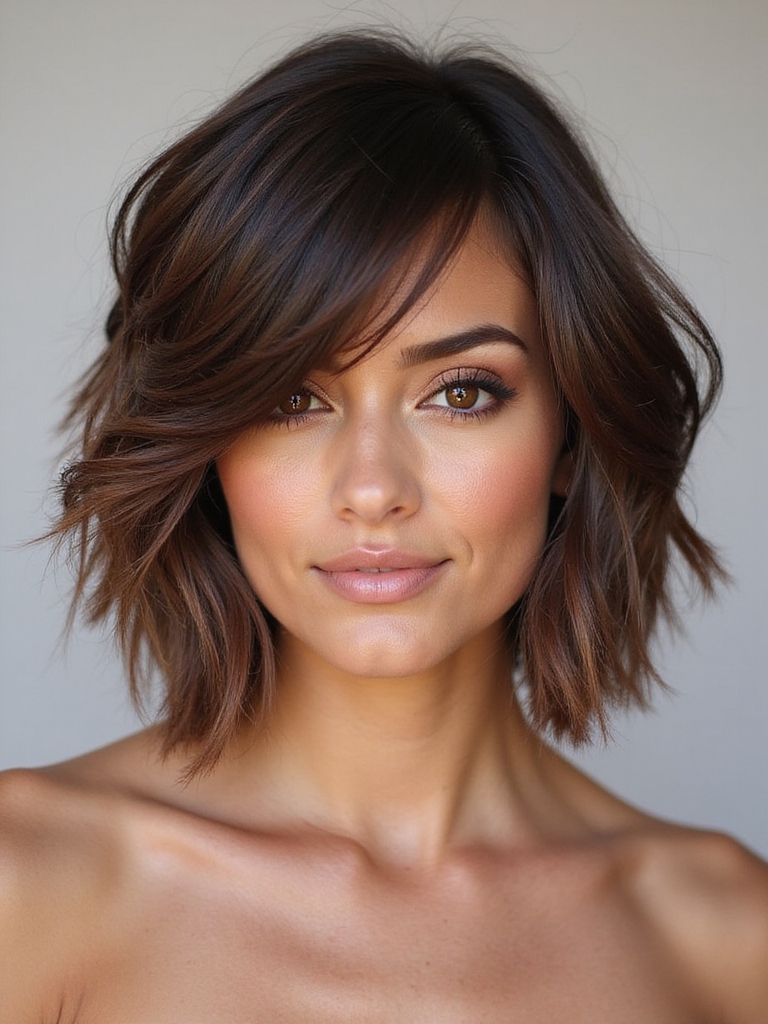 grow bob with style