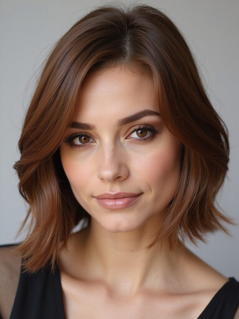 growing out your bob