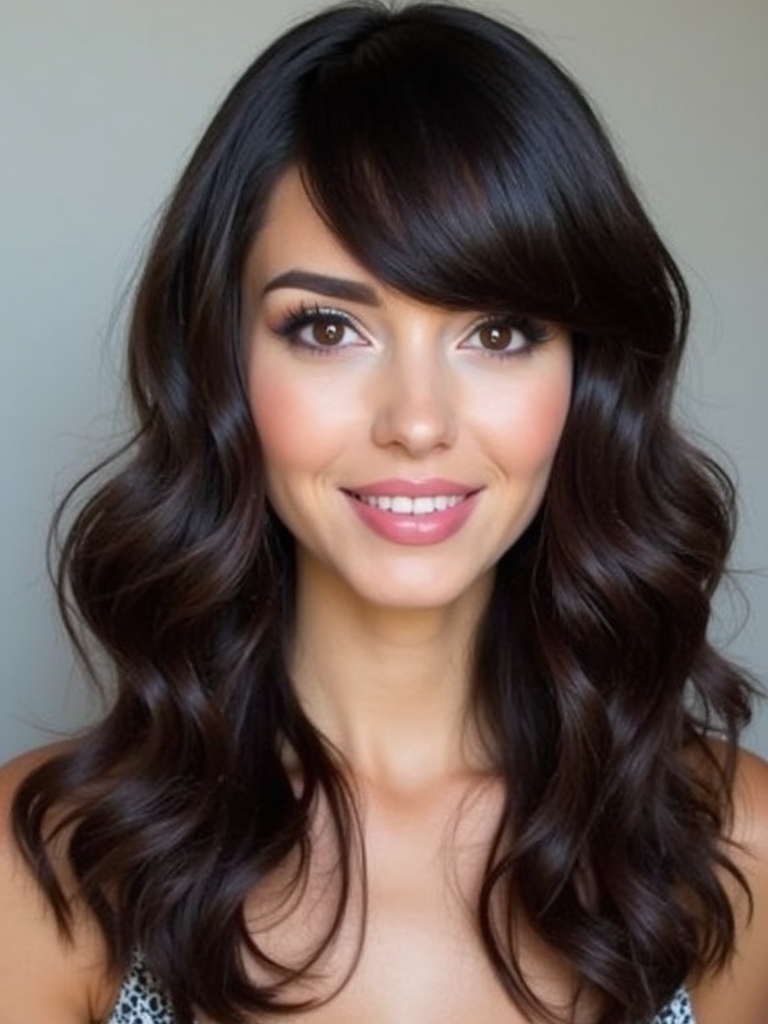 healthy long hair tips