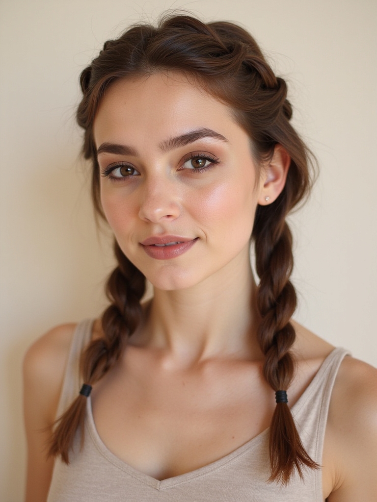 heart braid styling guide