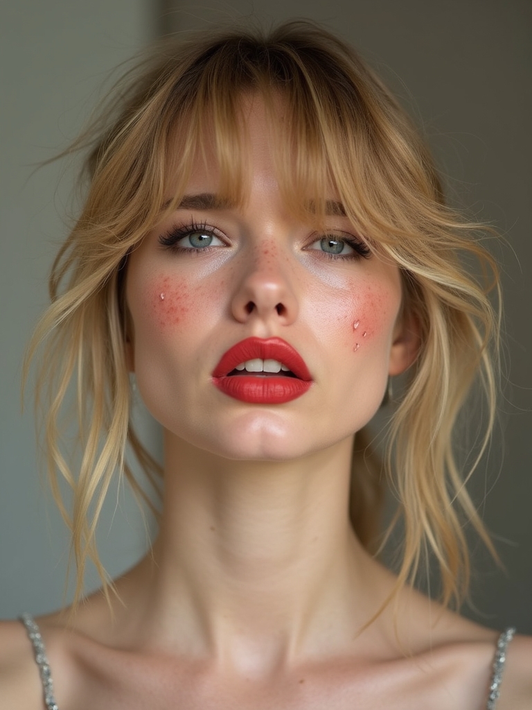 heartbreak inspires hairstyle transformation