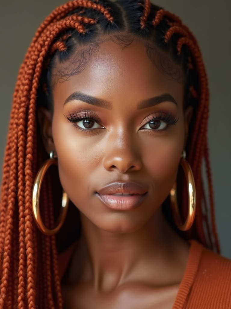 hoops enhance hair harmony