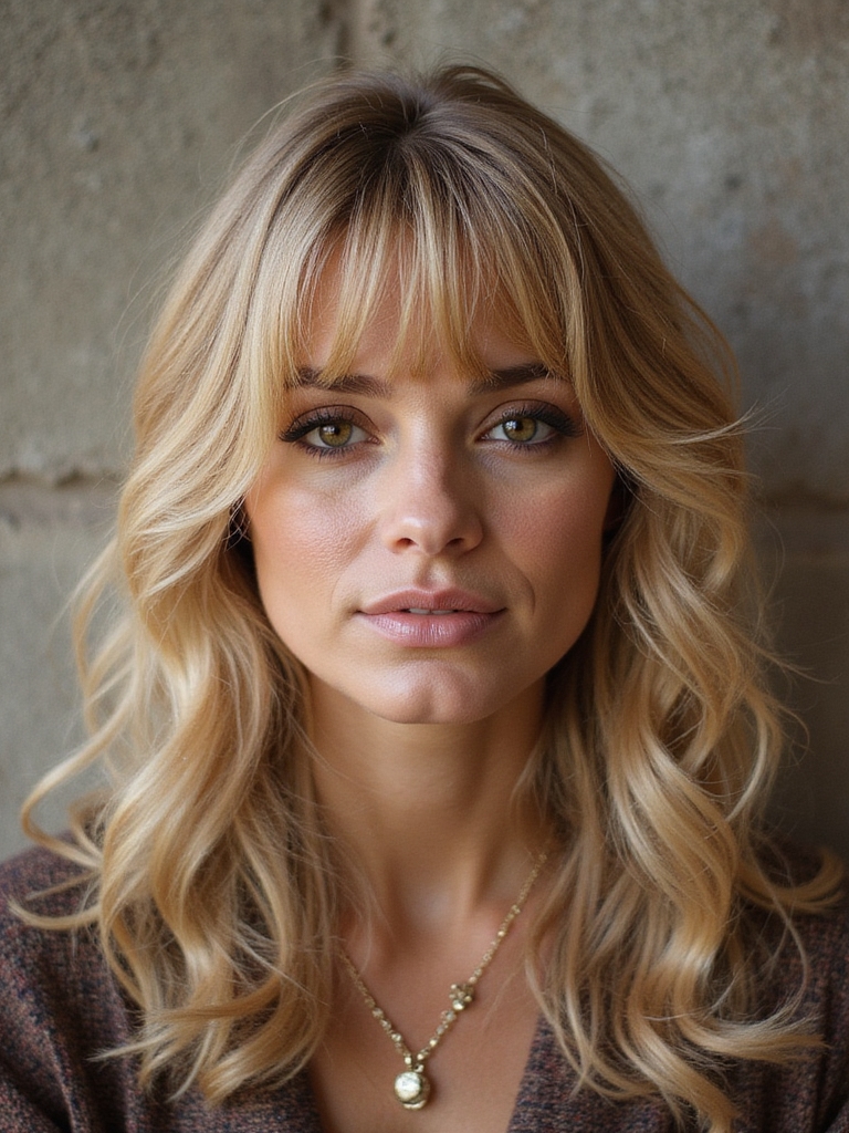 iconic bangs of rockstars