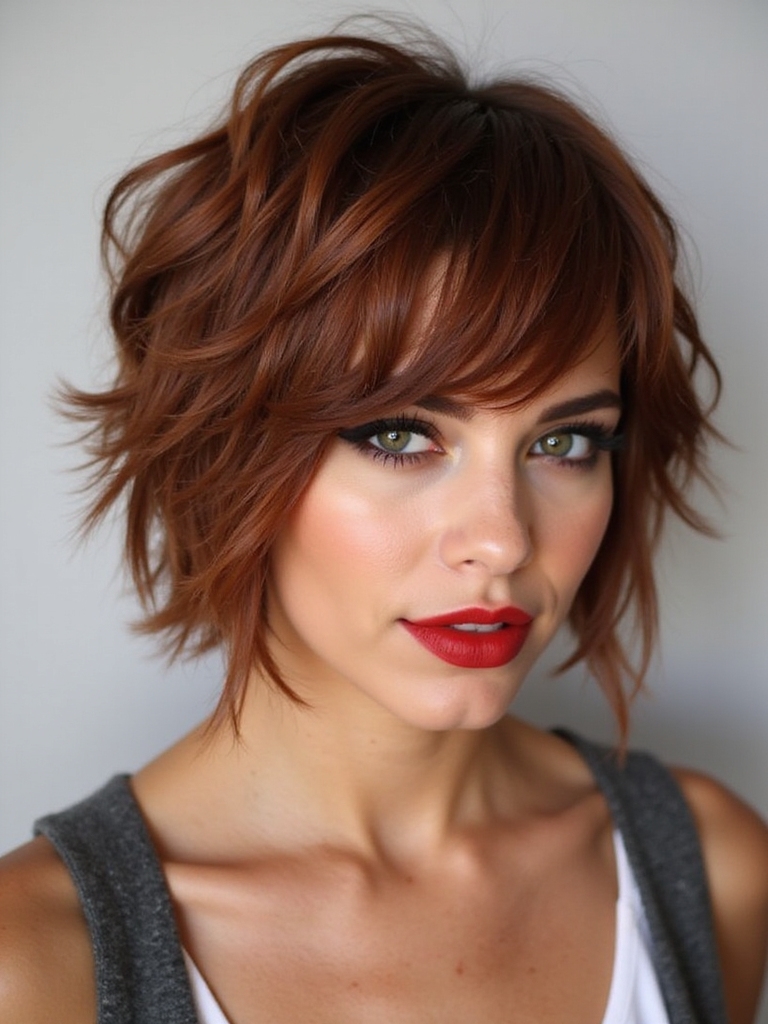 inclusive versatile expressive hairstyle