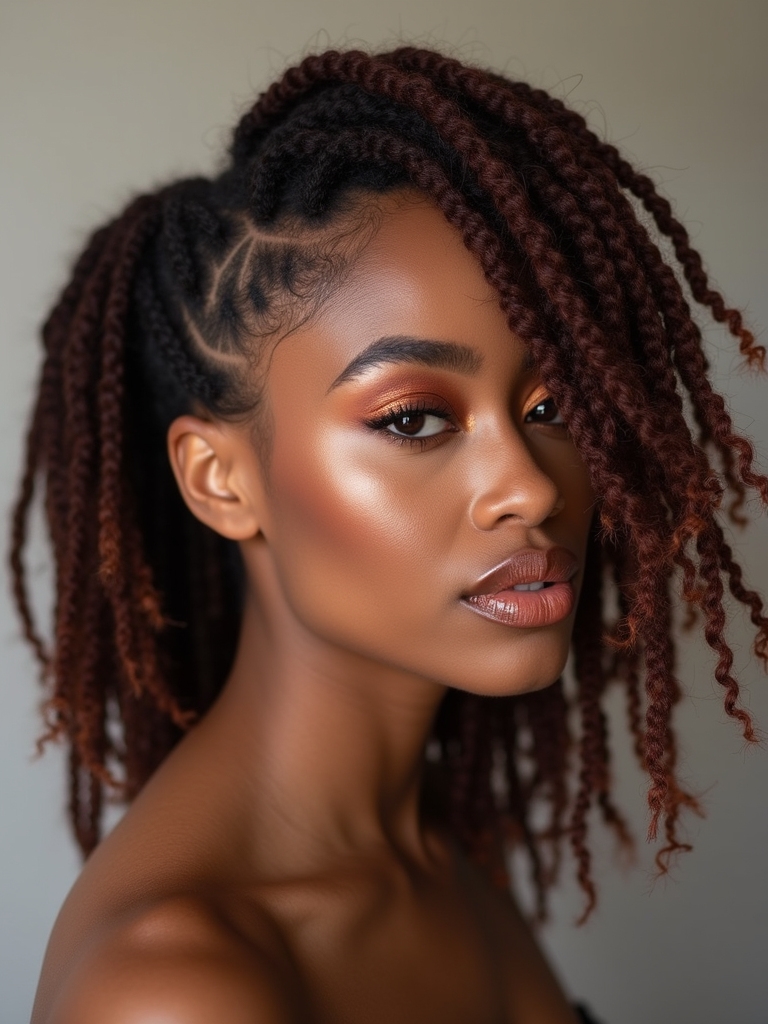 innovative future for butterfly locs