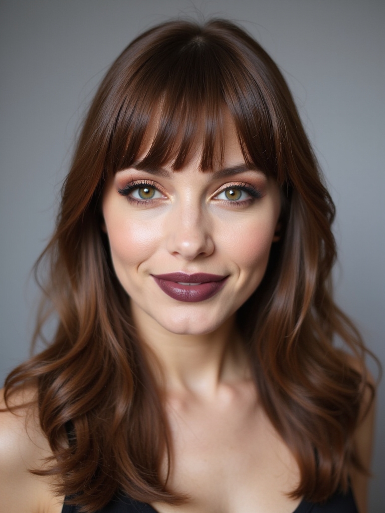 intimate micro bangs care