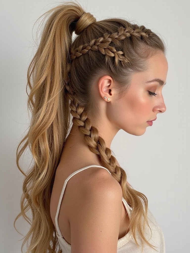 laid back free spirited elegance