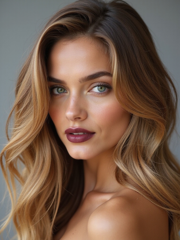 layered cuts for volume