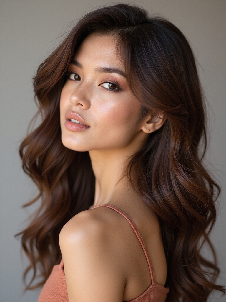 layered hair product essentials