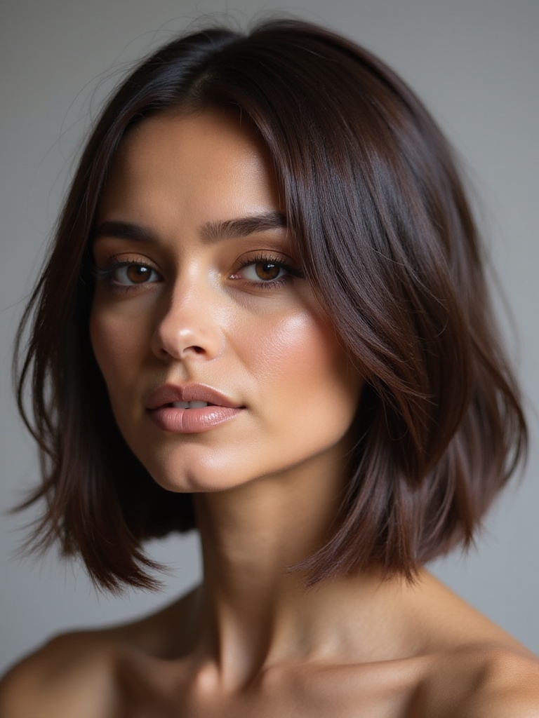 layered hair sophistication revealed