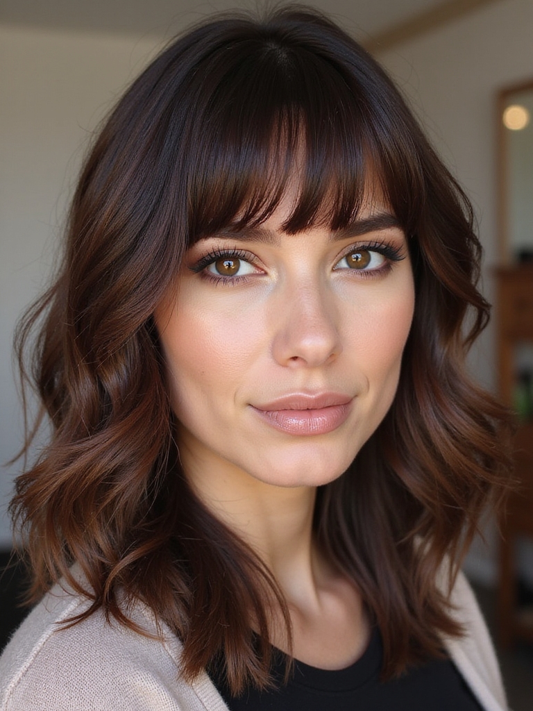 layered haircuts offer benefits