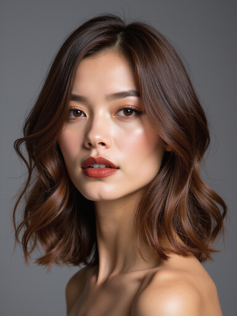 layered lobs for volume