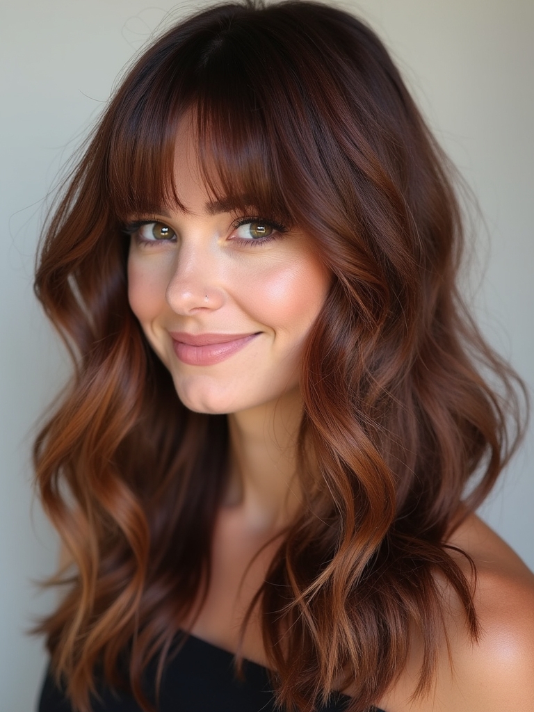 layering techniques for volume