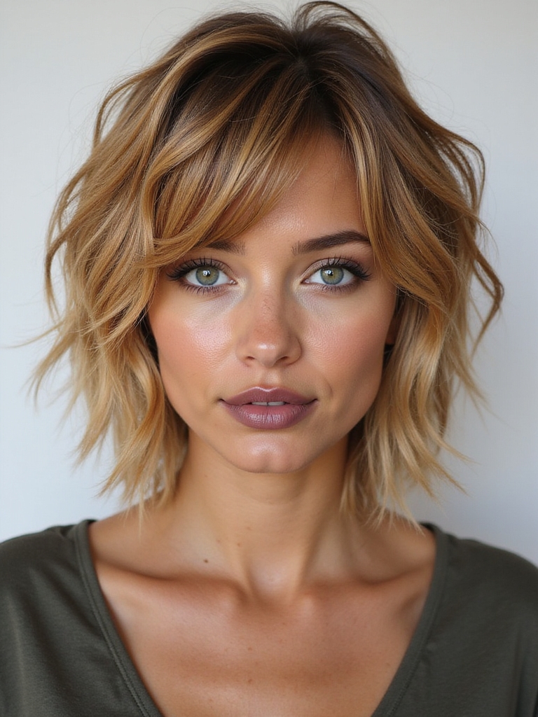 long shag haircut guide