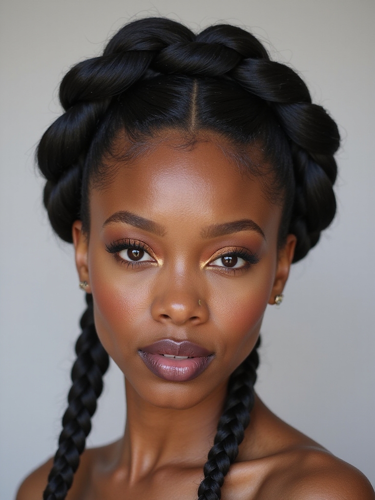master dutch braid technique