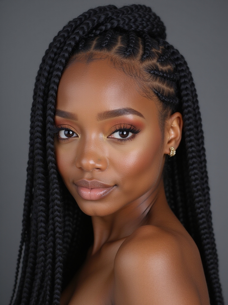 mastering cornrow hairstyle techniques
