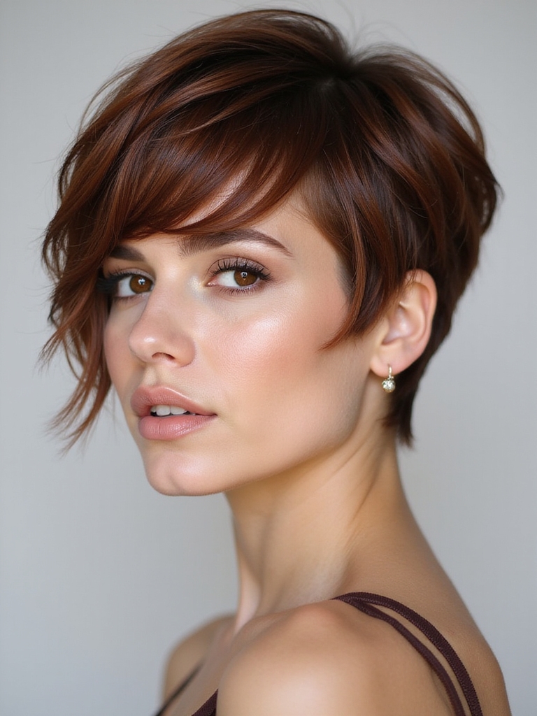 nape sweep for sleek elegance