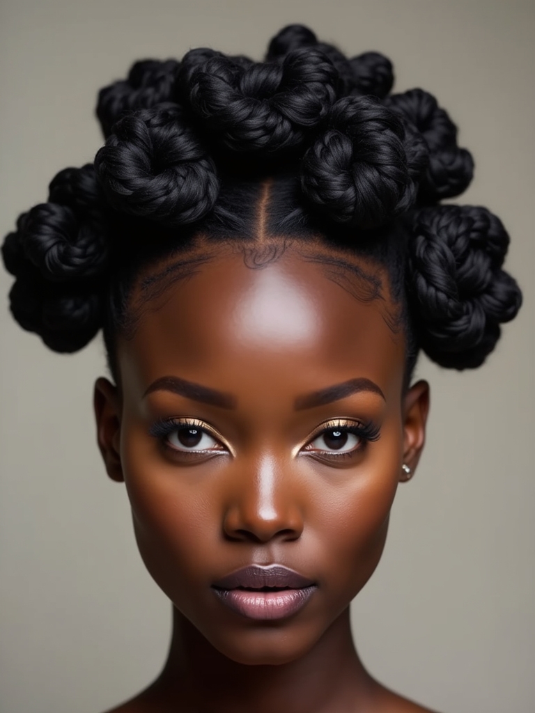 perfect bantu knots essentials