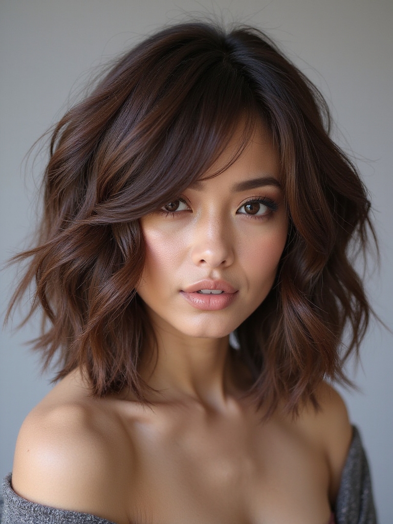 perfect stylist for transformation