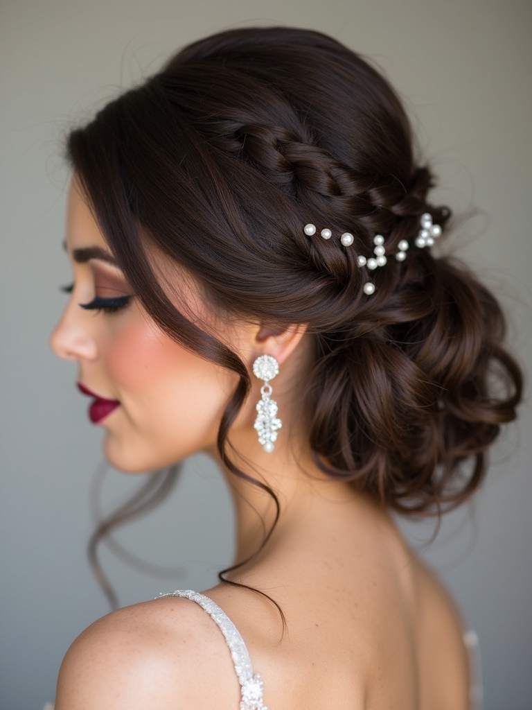 perfect wedding hairstyle considerations