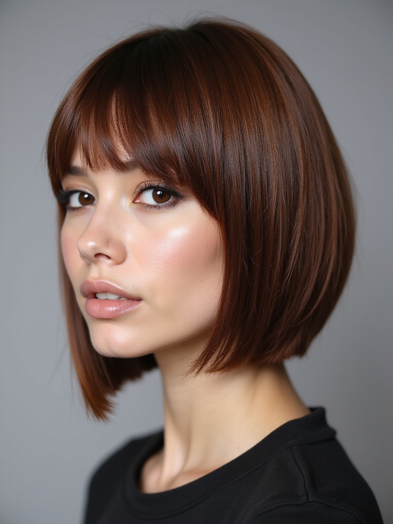 personalized bob haircut ideas
