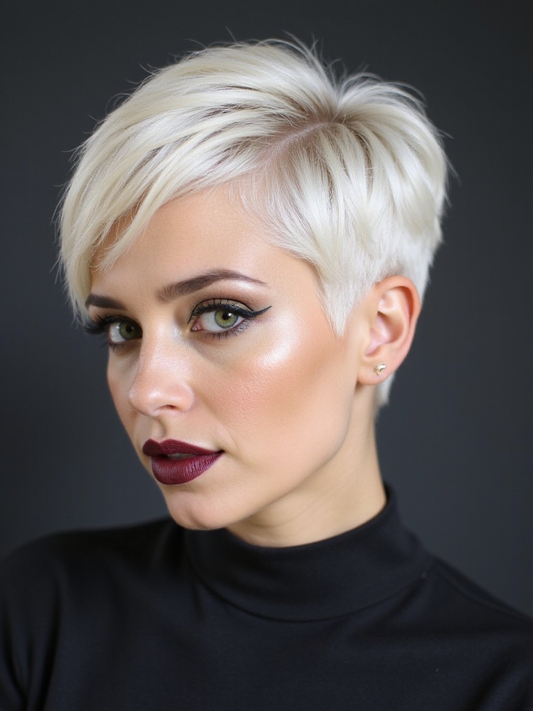 pixie bob styling challenges