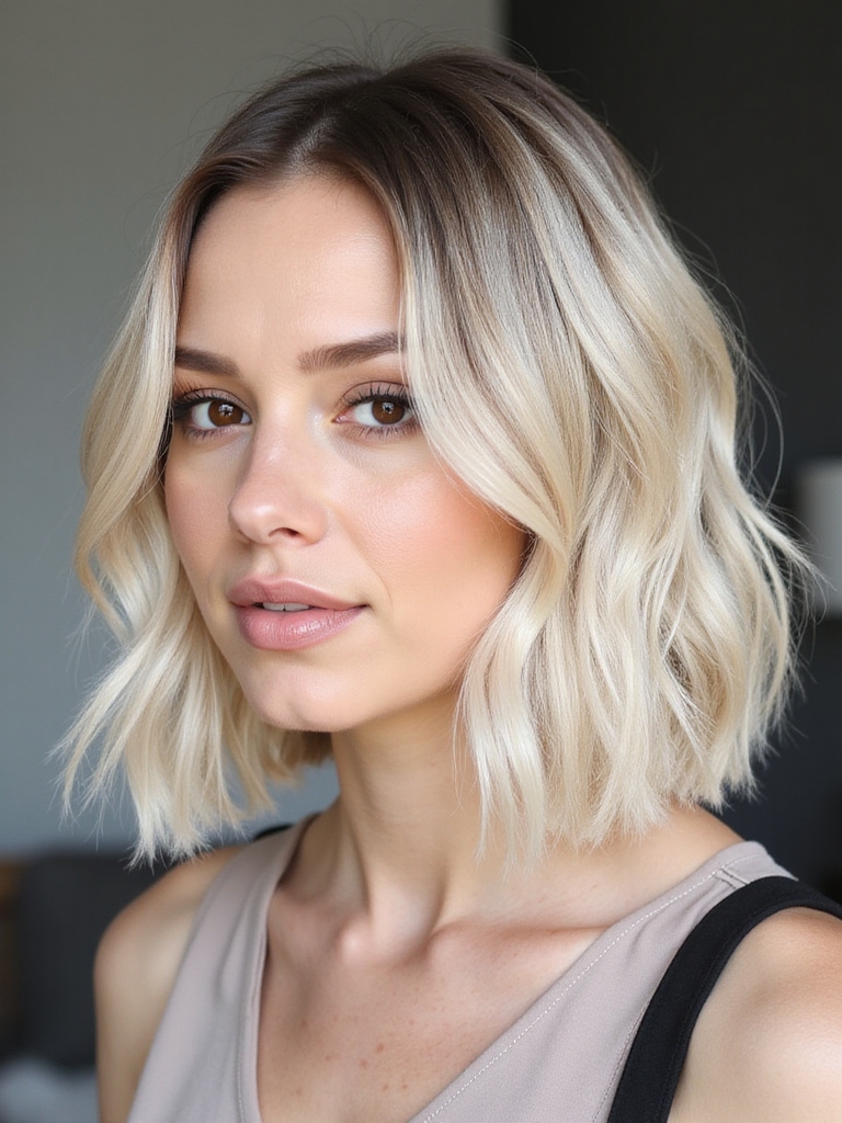 precision in coloring technique