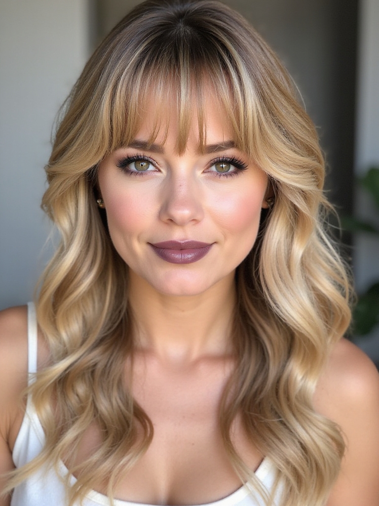 proper maintenance for bangs