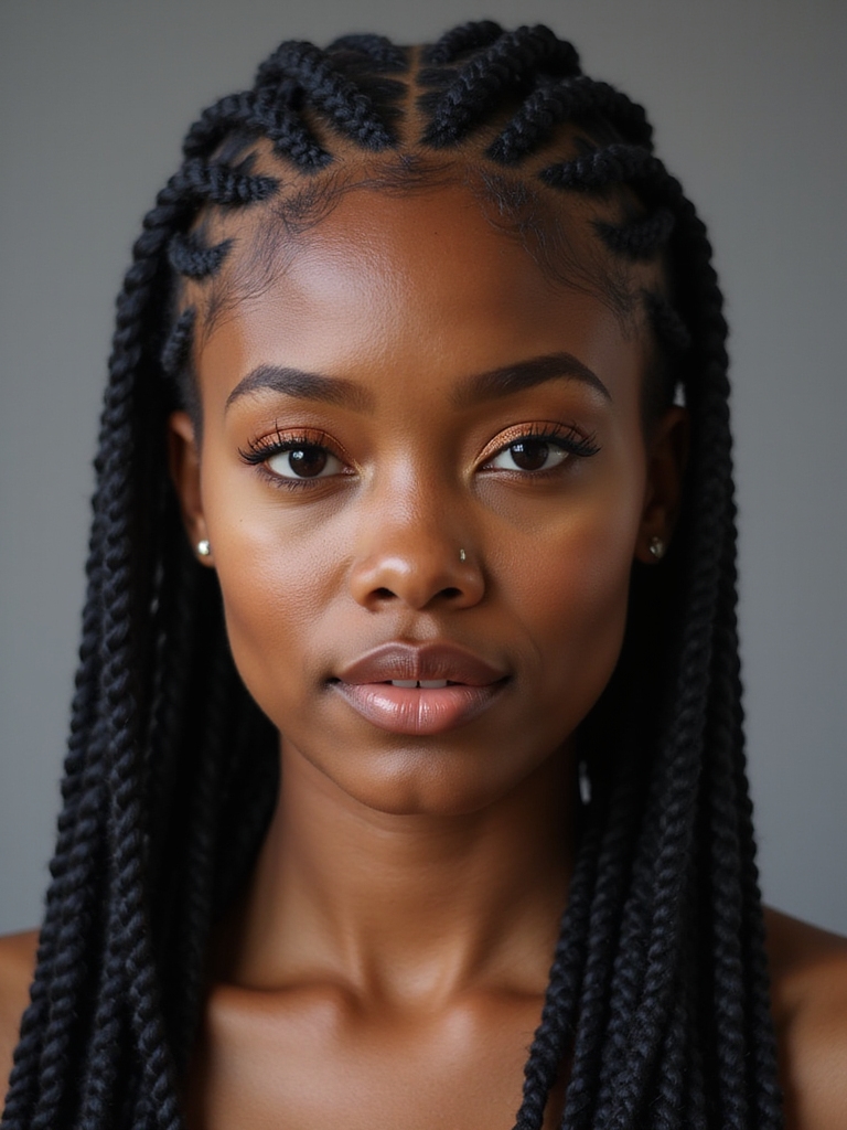 protect and maintain cornrows