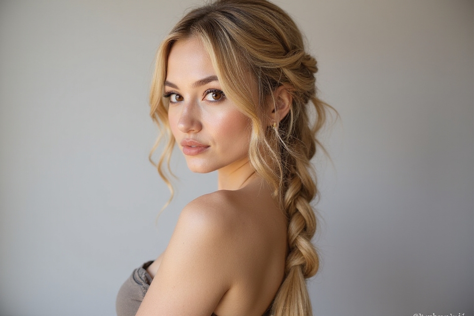 quick and effortless braids
