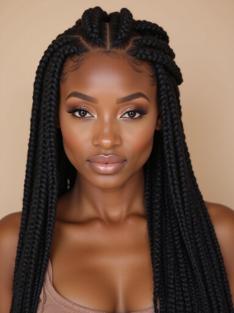 remove cornrows with care