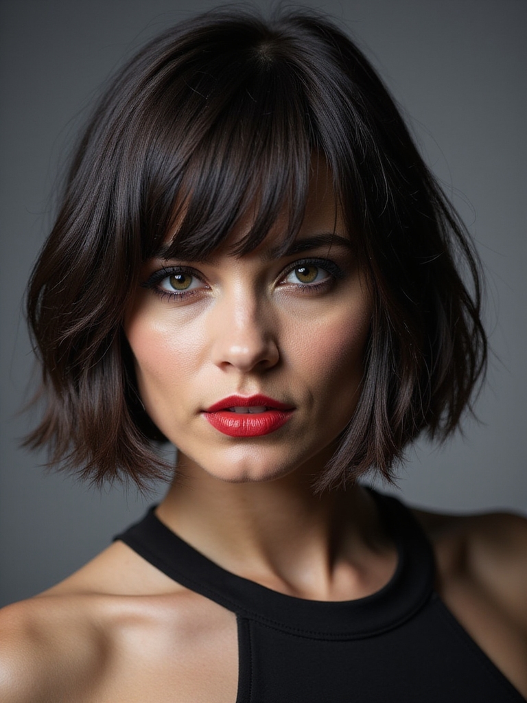 revive bangs on bad days