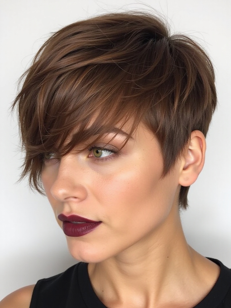 right length and sweep