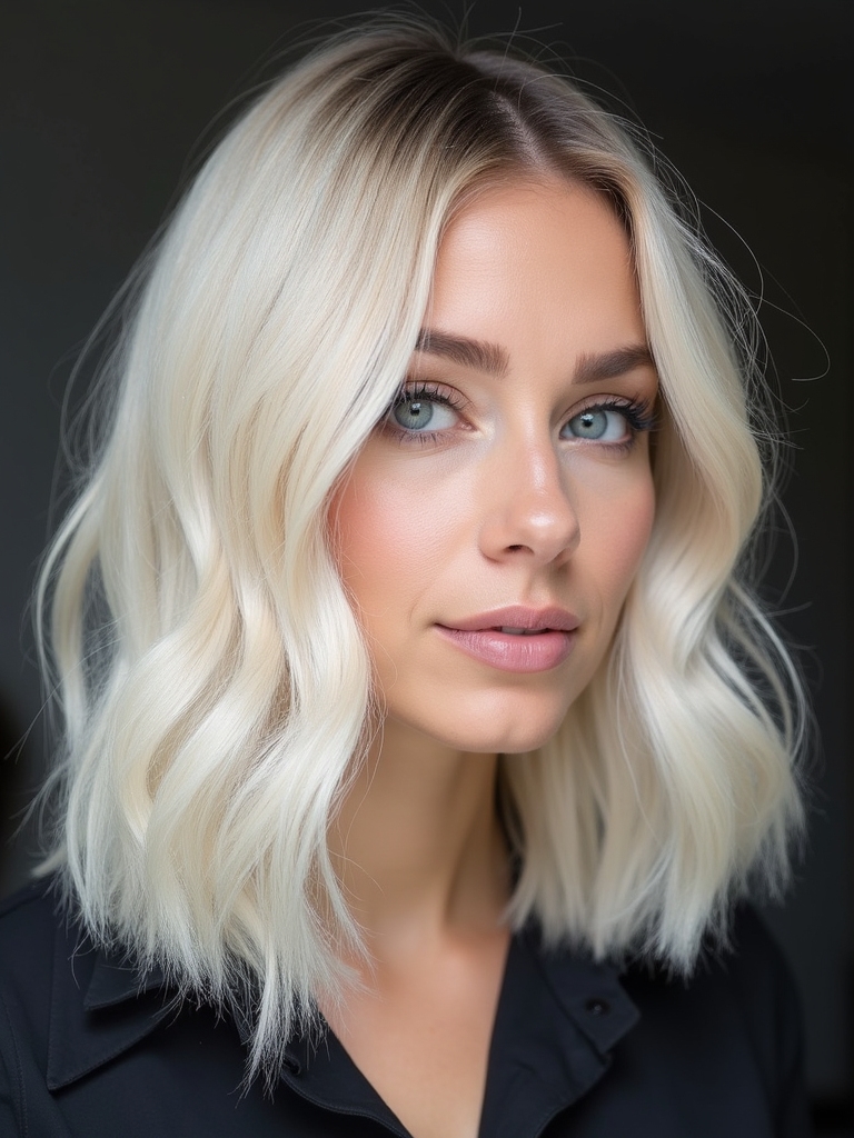 root blur for hair