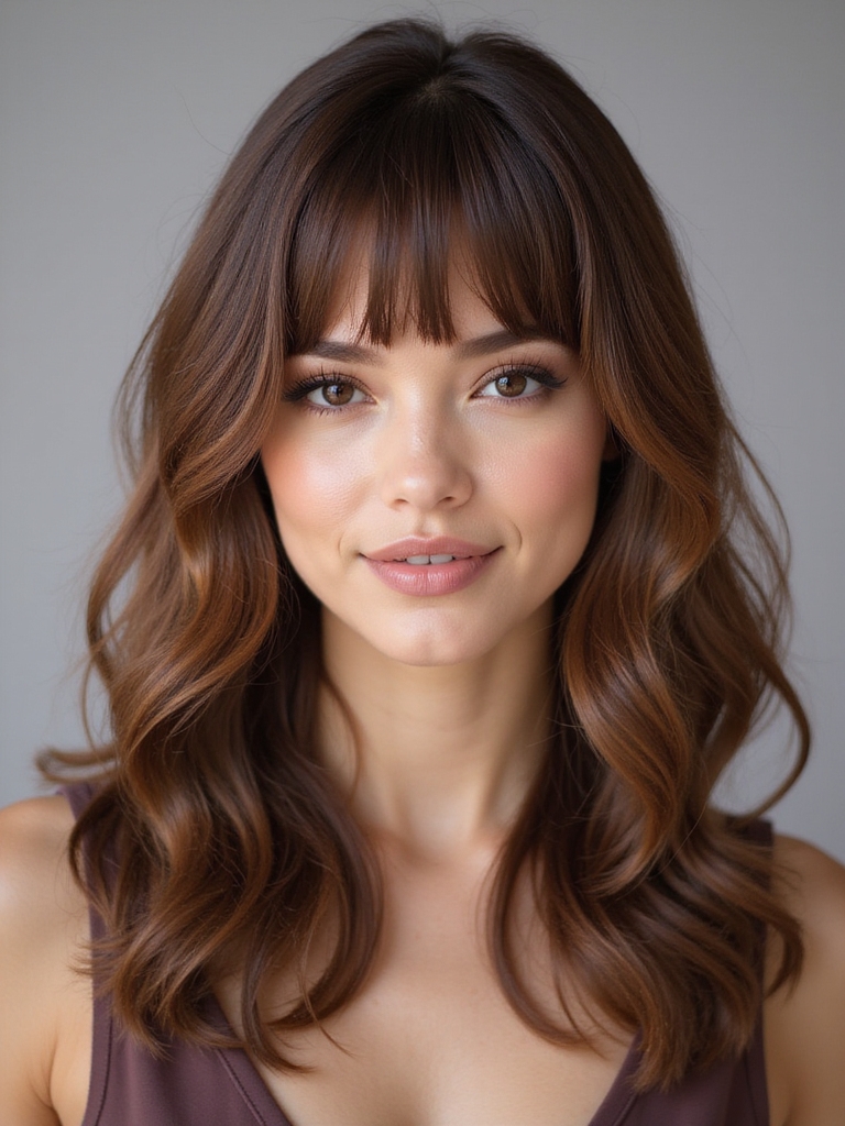 salon quality home blowout