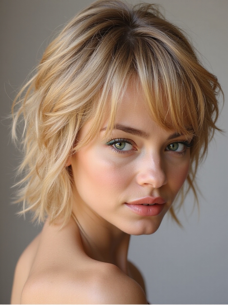 seasonal hair style variations