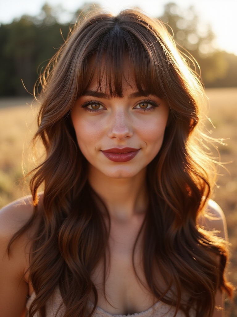 seasonal hair transformation journey