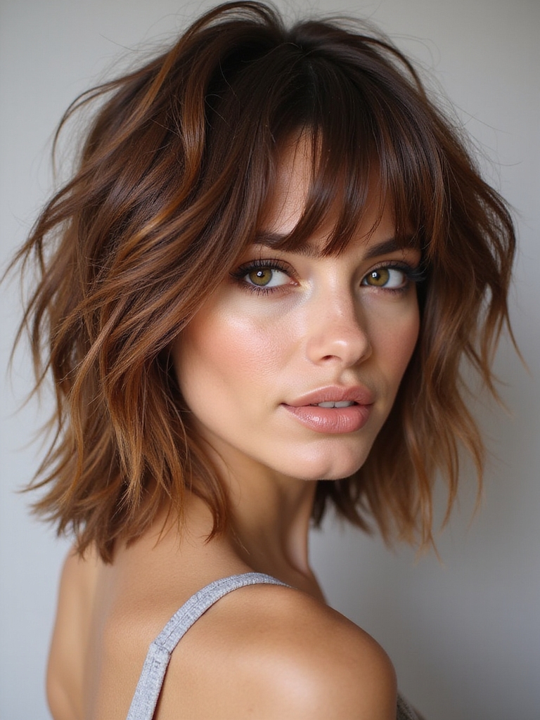 seasonal haircut color adjustments