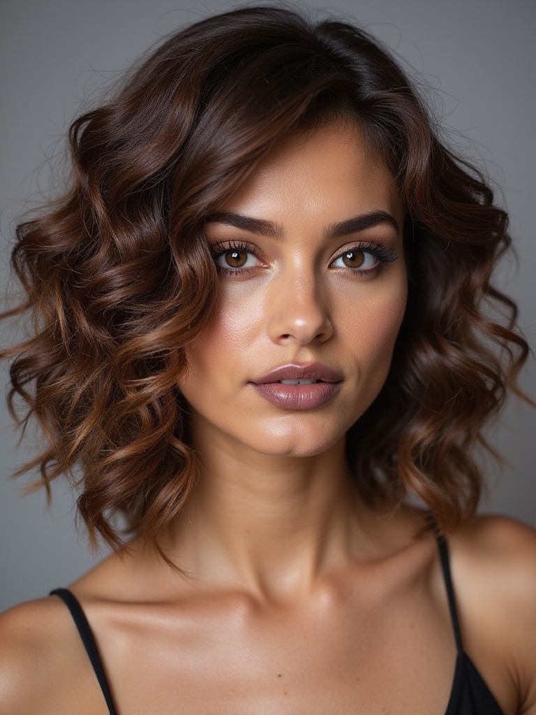 seasonal shag hair care