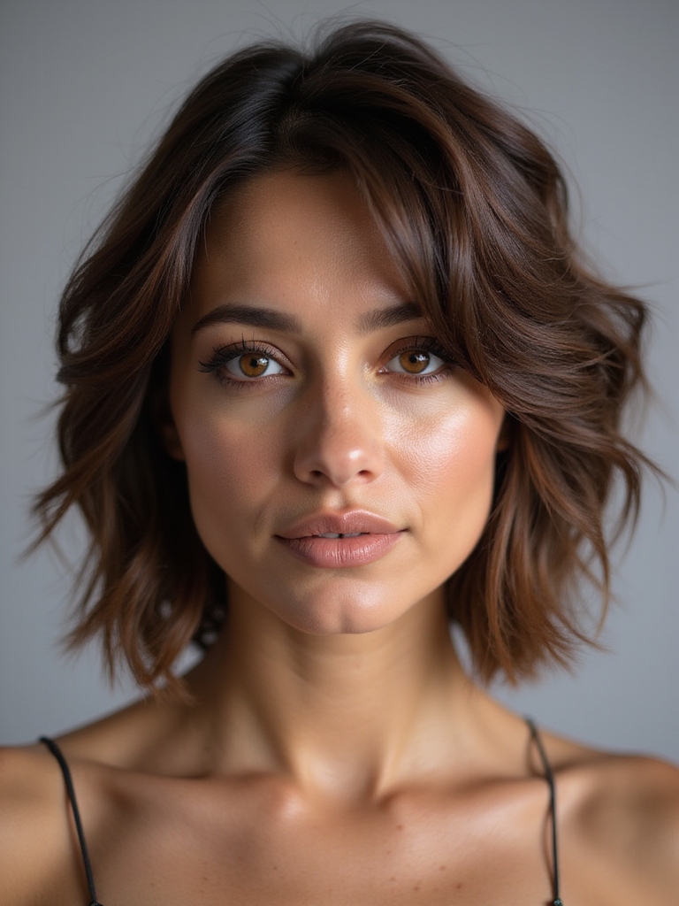 shaggy bob styling essentials