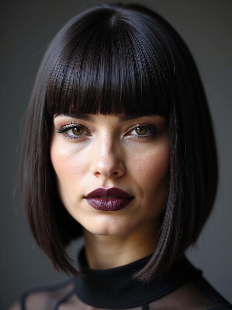 sleek modern fringes benefits