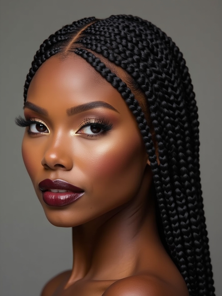 soothing an itchy scalp