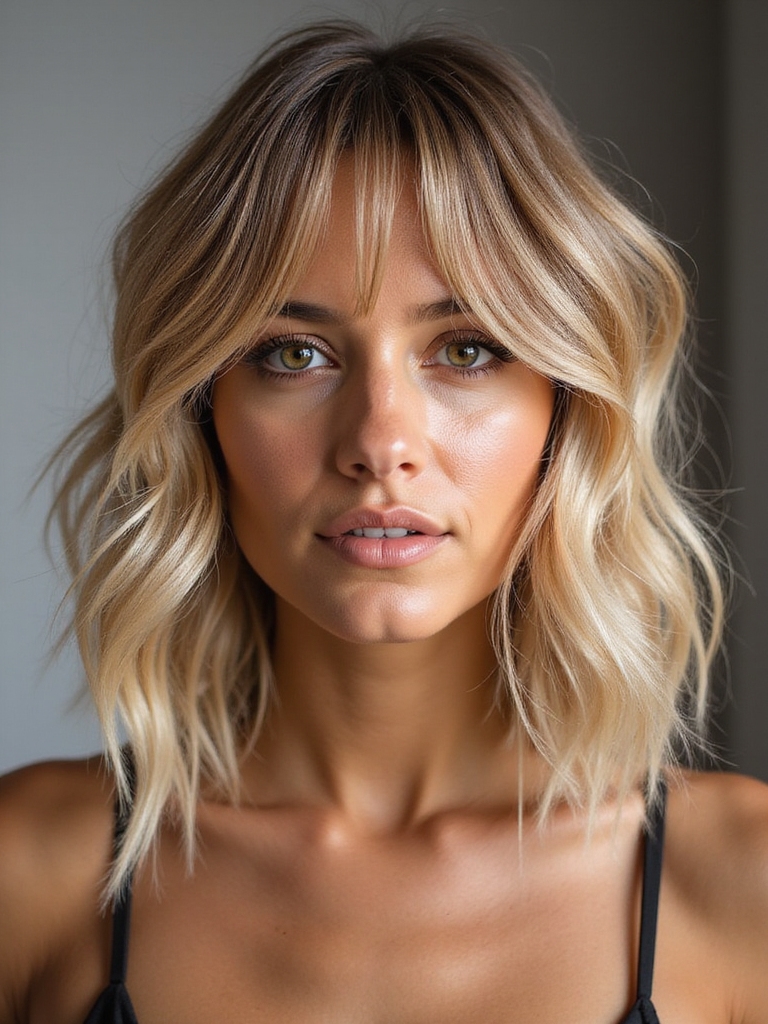 styling products for shag