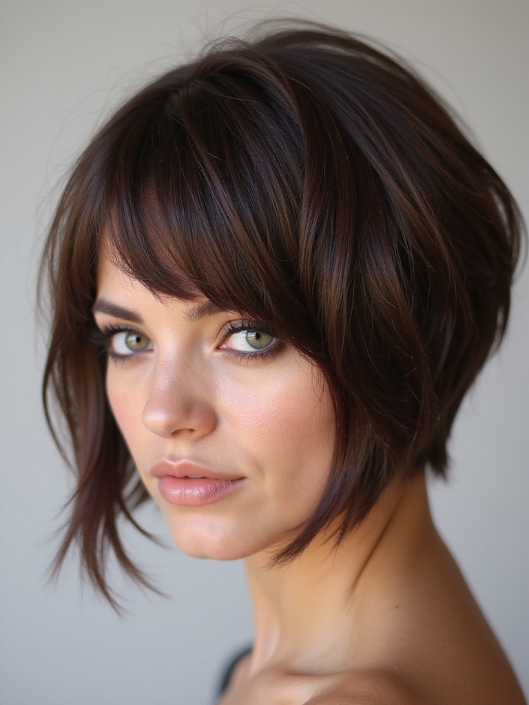 stylish hair transformation expert