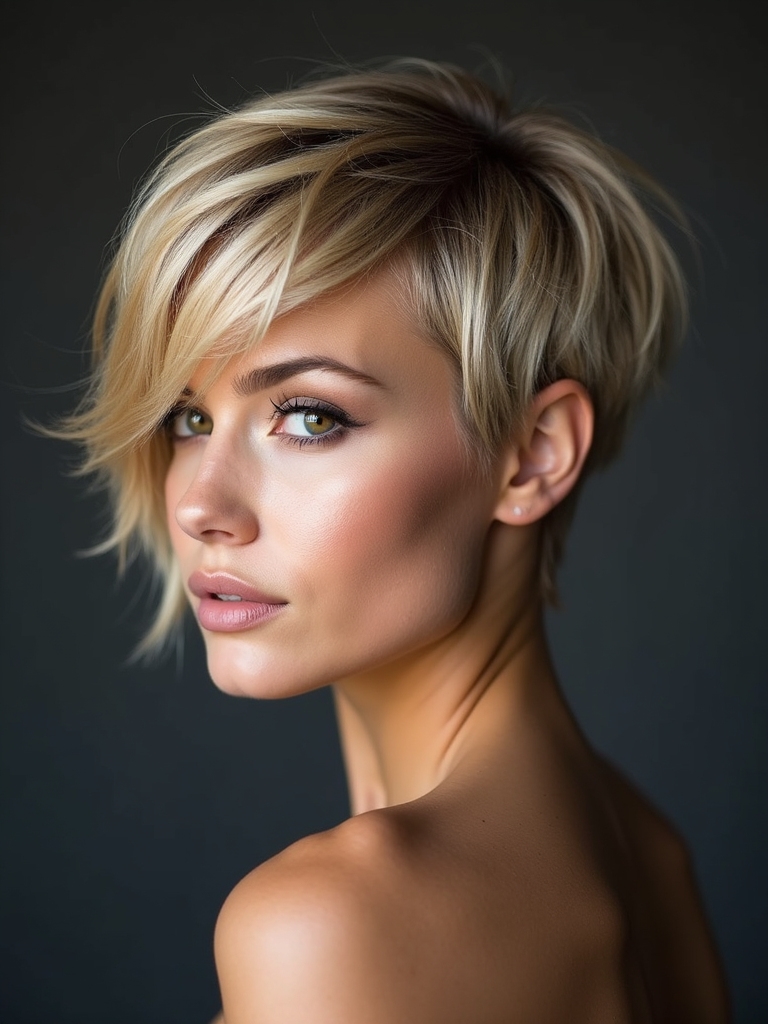 textured layers for versatility