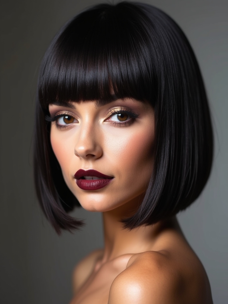 timeless chic boldness