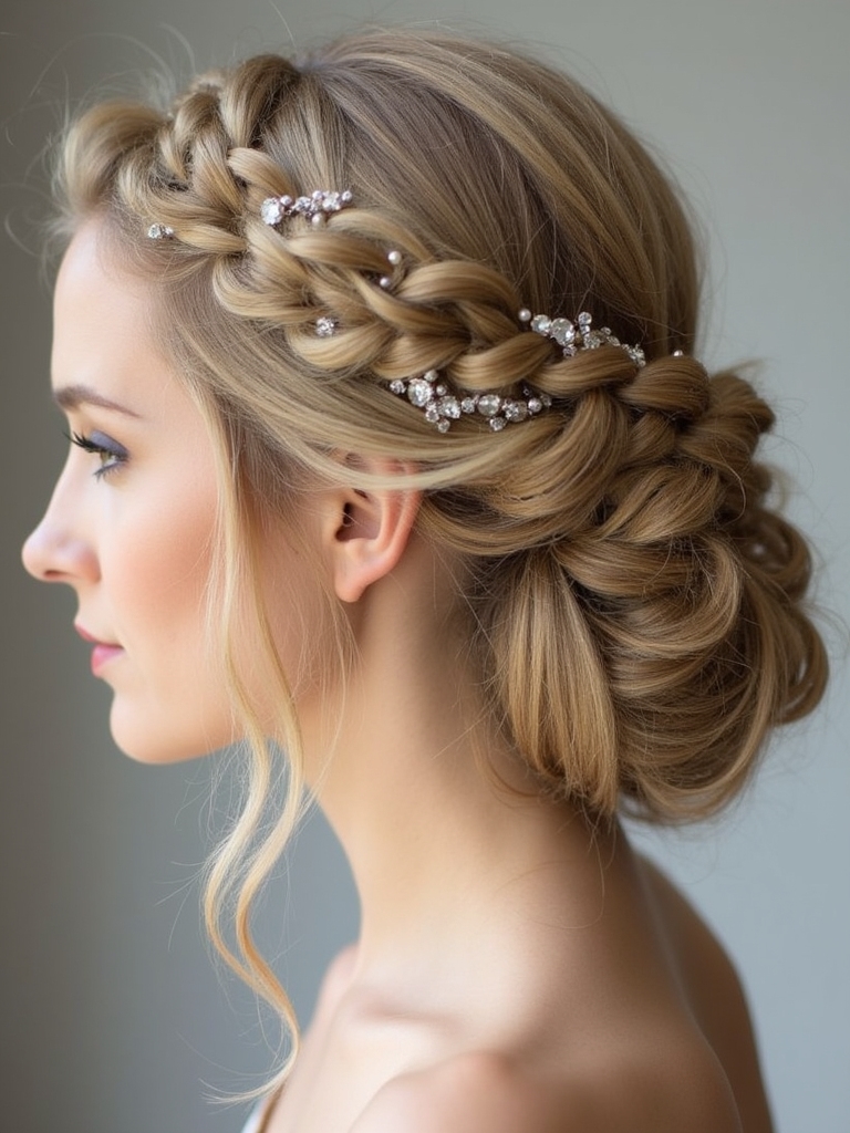 timeless elegance with romance