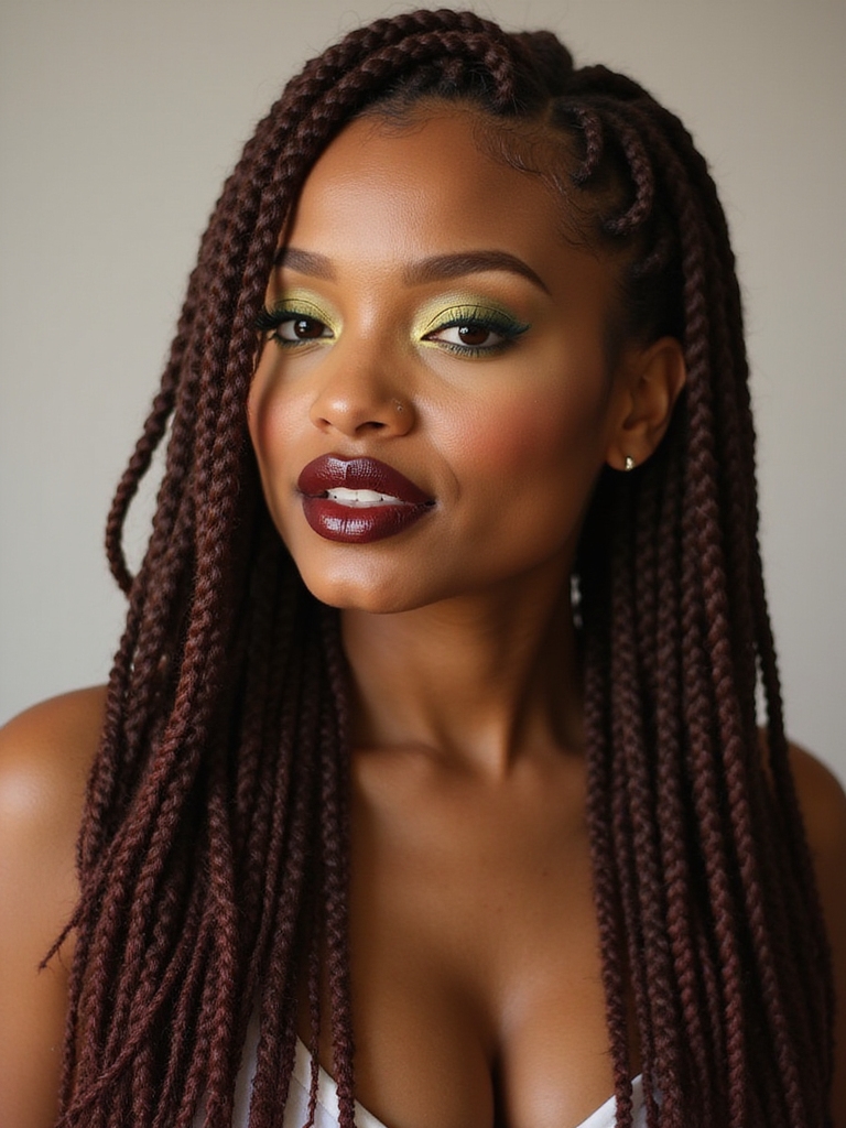 timeless protective hairstyle choice