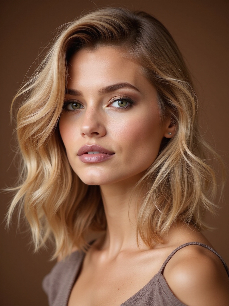 timeless shag haircut evolution
